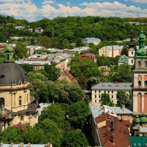 Zielony dach coraz częściej pojawia się w Polsce
