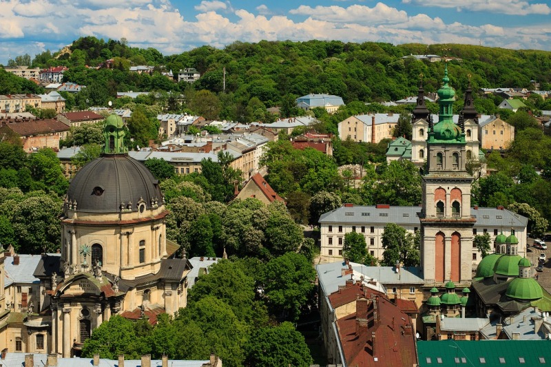 Zielony dach coraz częściej pojawia się w Polsce